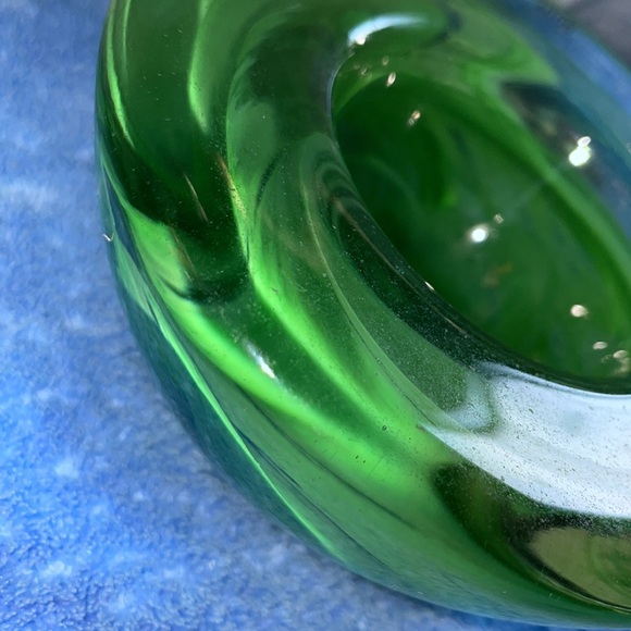 Vintage 1990’s Kosta Boda Atoll Tea Light candle holder. - Picture 2 of 9